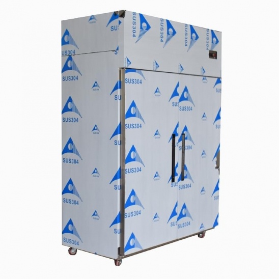 La venta directa de fábrica restaurante de aire de refrigeración comercial móvil de cocina, congelador 
