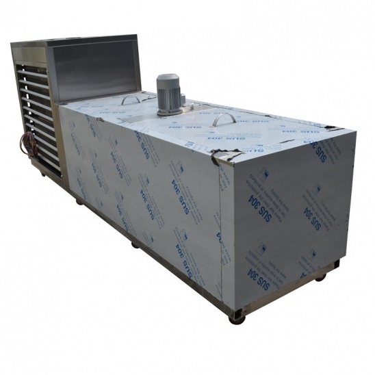 China de Fábrica directa Mejorada 8 molde de paletas de helado de la máquina 