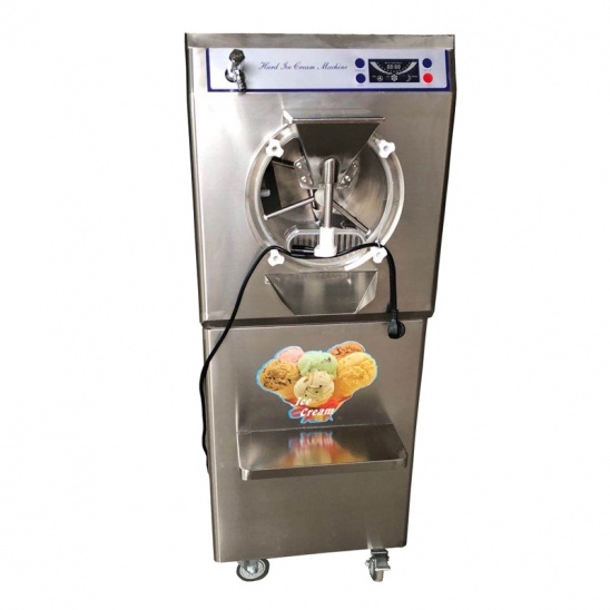 Bingyou 28~35L/H acero inoxidable duro de la máquina de helados 