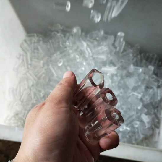China de fábrica de 1 tonelada de refrigeración de tubo de hielo que hace la máquina 