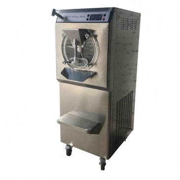 duro de máquina de helados