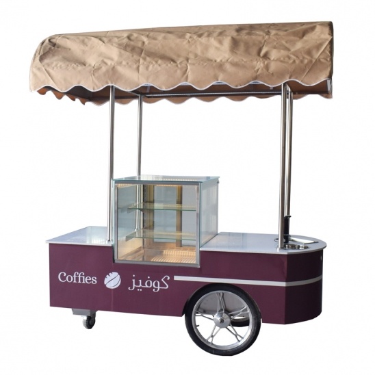 Móviles personalizadas postre expendedora carro 