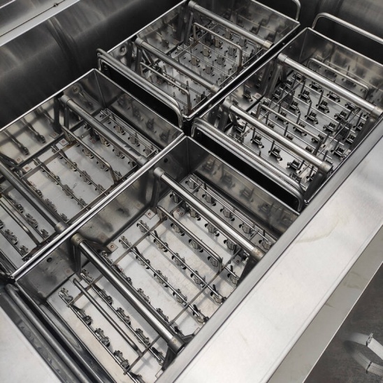 China de Fábrica directa Mejorada de 12 molde de paletas de helado que hace la máquina 
