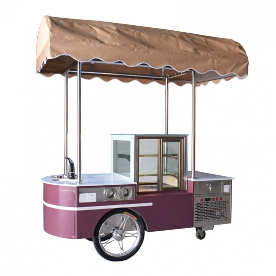 Móviles personalizadas postre expendedora carro 