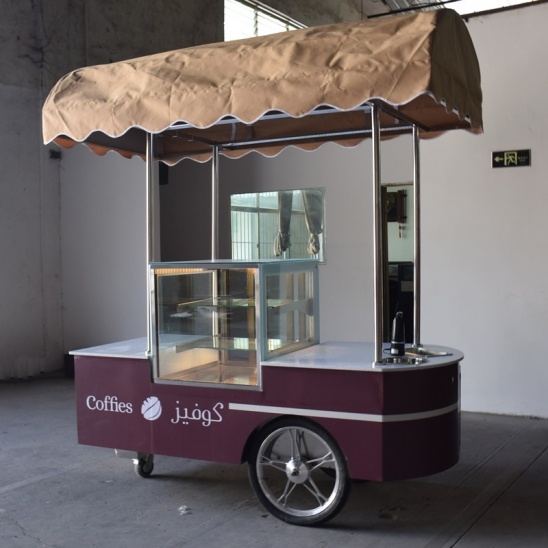 Móviles personalizadas postre expendedora carro 