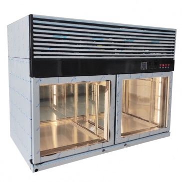 refrigerador de carne envejecida en seco