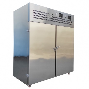 máquina de congelación rápida de baja temperatura