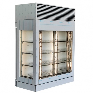refrigerador de carne envejecida en seco